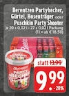 Partybecher Angebote von Berentzen bei E center Bottrop für 9,99 €