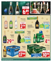 EDEKA Prosecco im Prospekt 