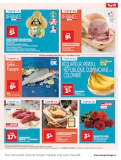 Promos Traiteur Alimentation dans le catalogue "Chaque semaine, plus de 3000 offres en magasin" de Auchan Hypermarché à la page 7