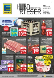 Supermarkt Prospekt von E center Heiligenhaus E center Prospekt: "Aktuelle Angebote", 24 Seiten, 30.06.2025 - 05.07.2025