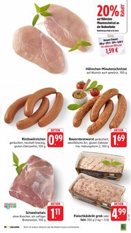 Fleisch im aktuellen EDEKA Prospekt (Mainz) Fleisch im EDEKA Prospekt "Aktuelle Angebote" mit 43 Seiten (Mainz)