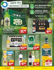 Aktueller Netto Marken-Discount Prospekt mit Warsteiner, "Aktuelle Angebote", Seite 28