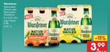 Naturradler Zitrone oder Grapefruit Angebote von Warsteiner bei Netto Marken-Discount Bremerhaven für 3,99 €