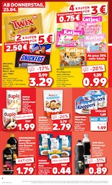 Kaufland Butterkeks im Prospekt 