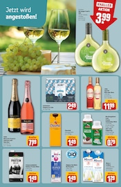 Aktueller REWE Prospekt mit Wein, "Dein Markt", Seite 22