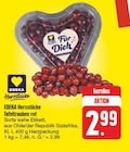Tafeltrauben rot im Angebot bei EDEKA in Leipzig Tafeltrauben rot Angebote von EDEKA Herzstücke bei EDEKA Leipzig für 2,99 €