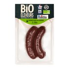 Boudins Noirs Bio - BONJOUR CAMPAGNE en promo chez Carrefour Boudins Noirs Bio - BONJOUR CAMPAGNE dans le catalogue Carrefour