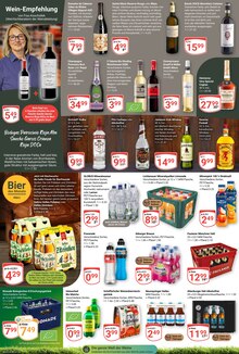 Wodka im GLOBUS Prospekt "Aktuelle Angebote" mit 34 Seiten (Leipzig)