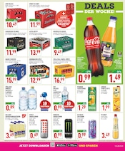 Aktueller Marktkauf Prospekt mit Cola, "Aktuelle Angebote", Seite 15