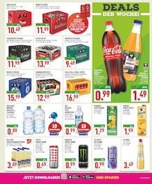 Cola im Marktkauf Prospekt "Aktuelle Angebote" mit 20 Seiten (Bergheim)
