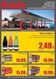 RAN Prospekt für Allmersbach: "RAN", 2 Seiten, 16.07.2026 - 31.07.2026