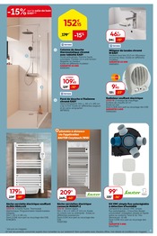 Promos Savon dans le catalogue "La foire de l'habitat" de Weldom Savon en promo dans le catalogue Weldom à la page 9