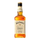 Liqueur de Whisky - JACK DANIEL'S en promo chez Carrefour Clichy-sous-Bois à 19,26 €