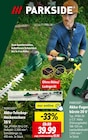 Akku-Teleskop-Heckenschere 20 V von PARKSIDE für 39,99 € bei Lidl im Angebot Akku-Teleskop-Heckenschere 20 V von PARKSIDE im aktuellen Lidl Prospekt