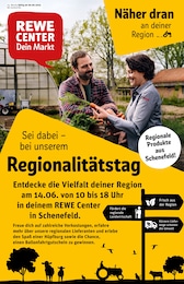 REWE Prospekt für Halstenbek mit 30 Seiten REWE Prospekt "Dein Markt" für Halstenbek, 30 Seiten, 10.06.2025 - 14.06.2025
