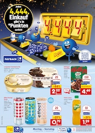 Netto Marken-Discount Wasser im Prospekt Netto Marken-Discount Wasser im Prospekt