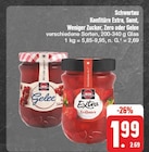 EDEKA Litzendorf - Konfitüre Extra, Samt, Weniger Zucker, Zero oder Gelee Angebot im Prospekt Konfitüre Extra, Samt, Weniger Zucker, Zero oder Gelee bei EDEKA im Litzendorf Prospekt für 1,99 €