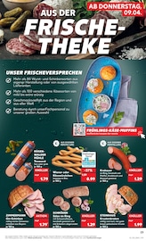 Aktueller Kaufland Prospekt mit Wiener Würstchen, "Aktuelle Angebote", Seite 23