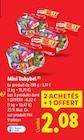 Mini Babybel - Babybel - Lidl à La Ciotat Mini Babybel - Babybel en promo chez Lidl La Ciotat à 2,08 €