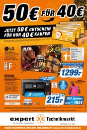 Aktueller expert Elektromarkt Prospekt in Rinteln und Umgebung, "Top Angebote" mit 16 Seiten, 13.12.2024 - 20.12.2024