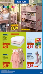 Prix et réduction Tena dans le prospectus Lidl en cours Offre Tena dans le catalogue Lidl du moment à la page 53