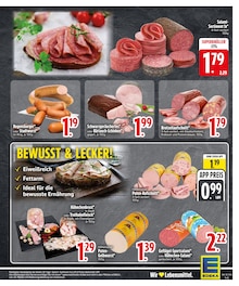 Hähnchenbrust im aktuellen EDEKA Prospekt (München) Hähnchenbrust im EDEKA Prospekt "Wir lieben Lebensmittel." mit 28 Seiten (München)