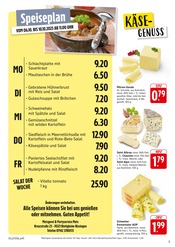 Ziegenkäse im EDEKA Prospekt in Bietigheim-Bissingen Aktueller EDEKA Prospekt mit Ziegenkäse, "Aktuelle Angebote", Seite 3