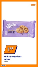 Aktueller Action Prospekt mit Milka, "kleine Preise, grosse Freude!", Seite 3