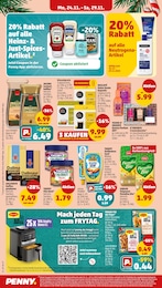 Penny Kaffee im Prospekt 