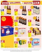 Promos 1664 dans le catalogue "GROS VOLUMES = PETITS PRIX" de Carrefour 1664 en promo dans le catalogue Carrefour à la page 4