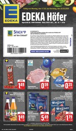 EDEKA Prospekt für Eibenstock: "Wir lieben Lebensmittel!", 24 Seiten, 17.02.2025 - 22.02.2025