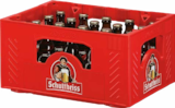 Steinie Pilsener Angebote von Schultheiss bei Getränke Hoffmann Frankfurt für 10,99 €