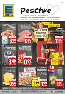 EDEKA Prospekt Aktuelle Angebote mit 26 Seiten