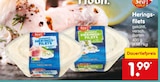Heringsfilets im Angebot bei Netto Marken-Discount in Paderborn Heringsfilets Angebote von Sea Gold bei Netto Marken-Discount Paderborn für 1,99 €
