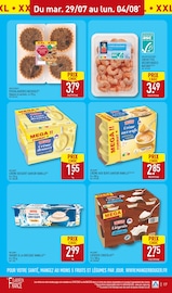 Promos Crème dessert dans le catalogue "DÉCOUVREZ NOS MÉGA FORMATS À PRIX DISCOUNT" de Aldi à la page 17 Promos Crème dessert dans le catalogue "DÉCOUVREZ NOS MÉGA FORMATS À PRIX DISCOUNT" de Aldi à la page 17