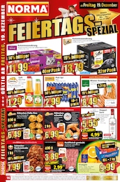 Sheba Angebot & Preis im aktuellen Norma Prospekt Sheba Angebot im aktuellen Norma Prospekt auf Seite 16