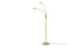 Fischer-Honsel LED-Lese-Leuchte 2-flammig messing-matt im Höffner Prospekt Fischer-Honsel LED-Lese-Leuchte 2-flammig messing-matt von im aktuellen Höffner Prospekt für 149,90 €