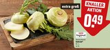 Aktuelle Gemüse Angebote bei REWE in Aachen Aktuelles Kohlrabi Angebot bei REWE in Aachen ab 0,49 €