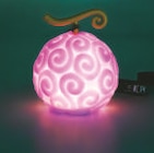 Figurine lumineuse fruit du démon 14 ans - ONE PIECE - JouéClub Figurine lumineuse fruit du démon 14 ans - ONE PIECE à 14,99 € dans le catalogue JouéClub