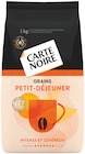 Café en grains Petit-Déjeuner - Carte Noire dans le catalogue Colruyt