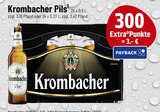 Pils im Angebot bei Trinkgut in Saarlouis Pils Angebote von Krombacher bei Trinkgut Saarlouis