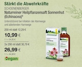 Naturreiner Heilpflanzensaft Sonnenhut (Echinacea) im Angebot bei VITALIA Reformhaus in Berlin Naturreiner Heilpflanzensaft Sonnenhut (Echinacea) Angebote von Schoenenberger bei VITALIA Reformhaus Berlin für 10,99 €