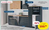 Aktuelles Küchenleerblock Angebot bei ROLLER in Hagen (Stadt der FernUniversität) ab 399,99 €