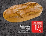 Marktkauf Markkleeberg - Roggenkruste Angebot im Prospekt Roggenkruste bei Marktkauf im Markkleeberg Prospekt für 1,29 €