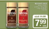 Gold Original Angebote von Nescafé bei EDEKA Haltern am See für 7,99 €