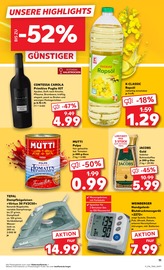 Aktueller Kaufland Prospekt mit Jacobs, "KNÜLLER", Seite 23