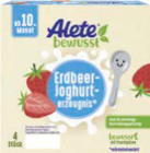 Aktuelles Erdbeer-Joghurt-erzeugnis Angebot bei Müller in Stuttgart ab 1,49 €