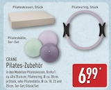 Pilates-Zubehör im ALDI Nord Prospekt Pilates-Zubehör von CRANE im aktuellen ALDI Nord Prospekt für 6,99 €