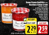 Konfitüre im Angebot bei EDEKA in Bielefeld Konfitüre Angebote von Bonne Maman bei EDEKA Bielefeld für 2,29 €