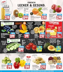 Tomaten Angebot im aktuellen HIT Prospekt auf Seite 2